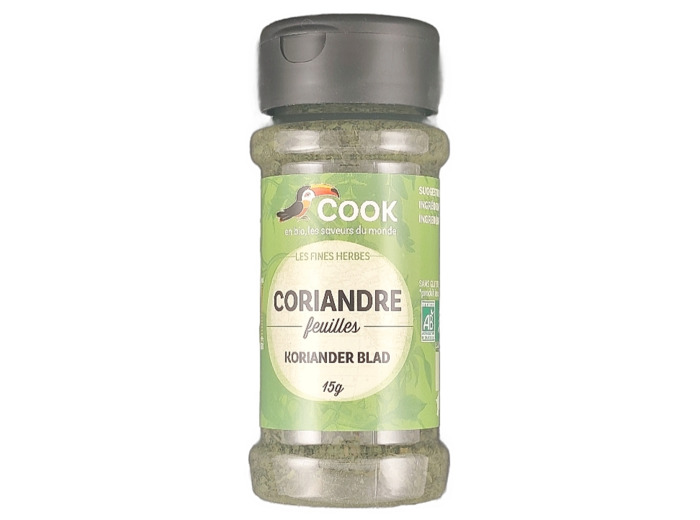 Coriandre 15g Bio
