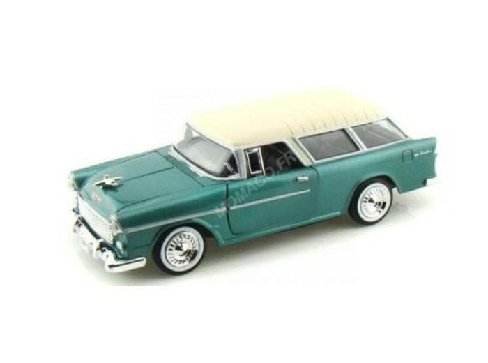 MotorMax 73248 - Chevrolet Bel Air Nomad 1955 - 1/24