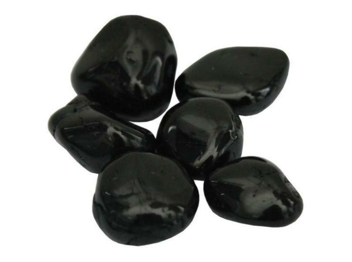 Pierre roulée Tourmaline noire