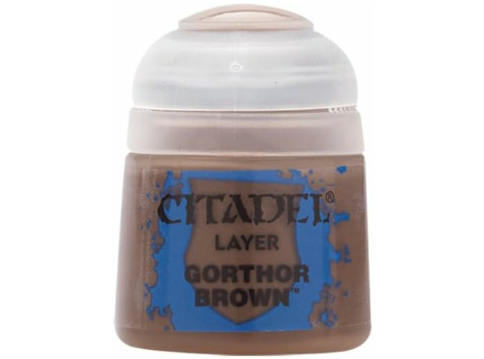 Layer: Gorthor Brown