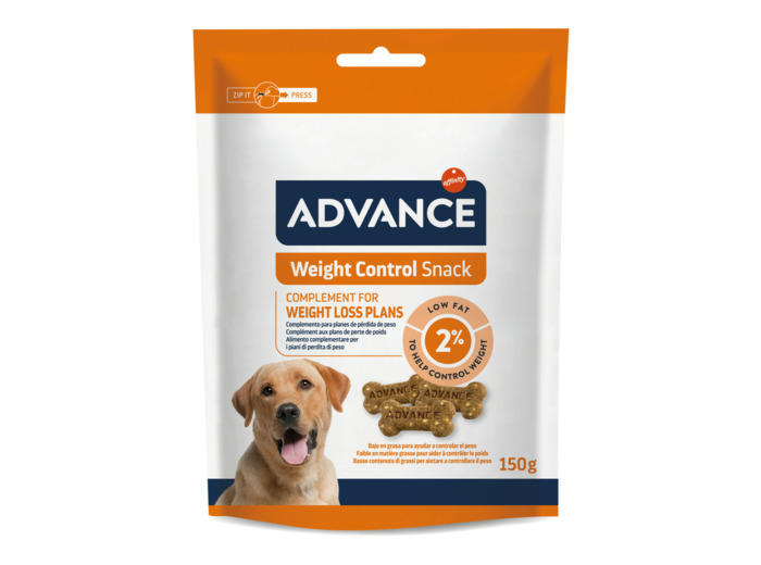ADVANCE, Weight Control Snack - 150g