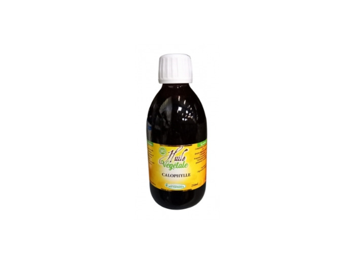Huile végétale de Calophyllum BIO 250ml