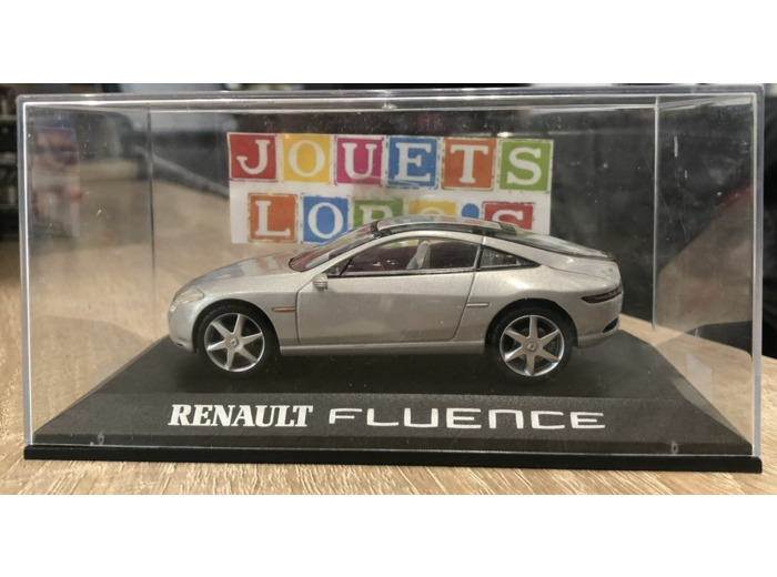 RENAULT FLUENCE GRIS 1/43 BOITE NEUVE