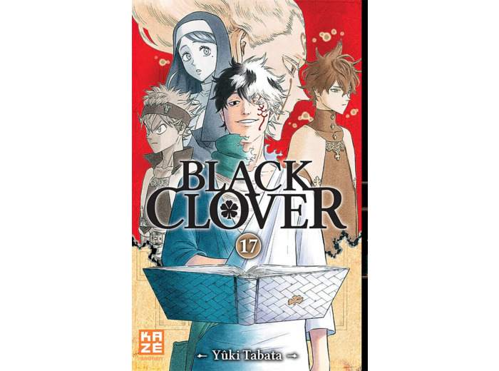 BLACK CLOVER T17