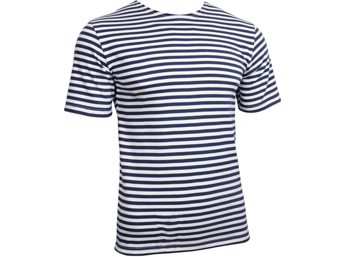T-shirt de la Marine Russe (Original)manche courte
