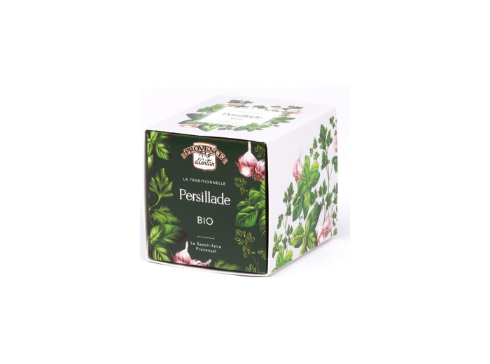Persillade bio recharge carton 30g