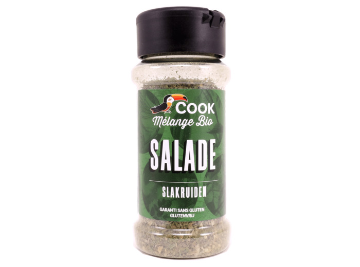 Mélange Salade Bio 20g