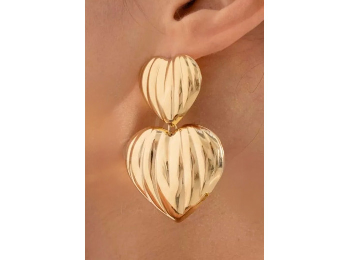 Boucles corazones