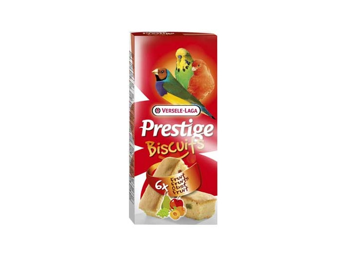 Biscuits Prestige aux fruits x6