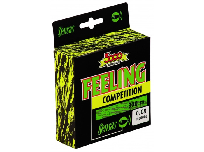 nylon feeling competition 300m