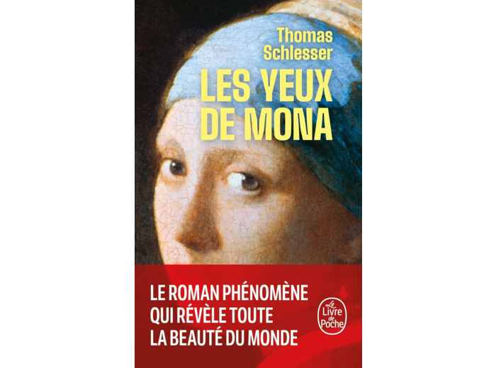LES YEUX DE MONA