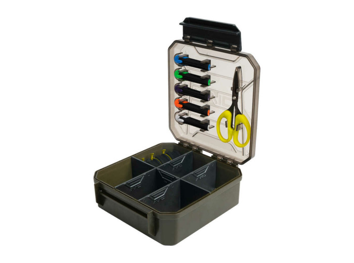 reload accessory box avid carp