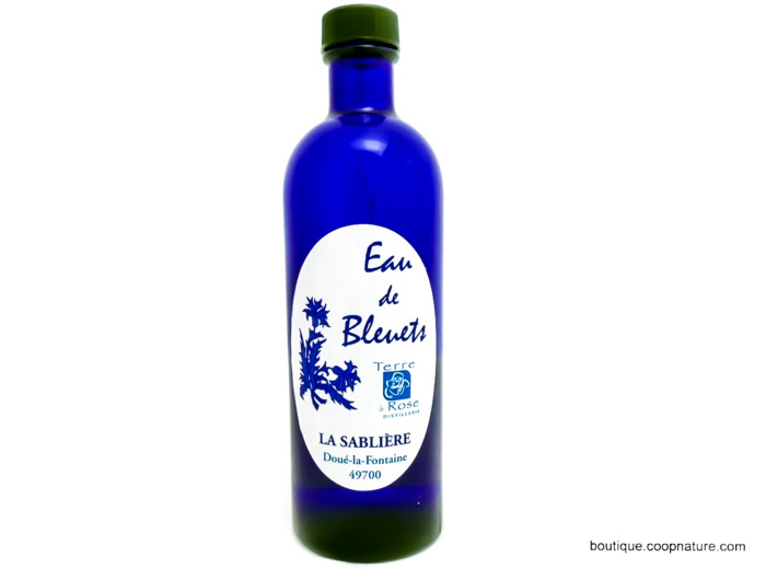 Eau de Bleuets La Sablière 200ml