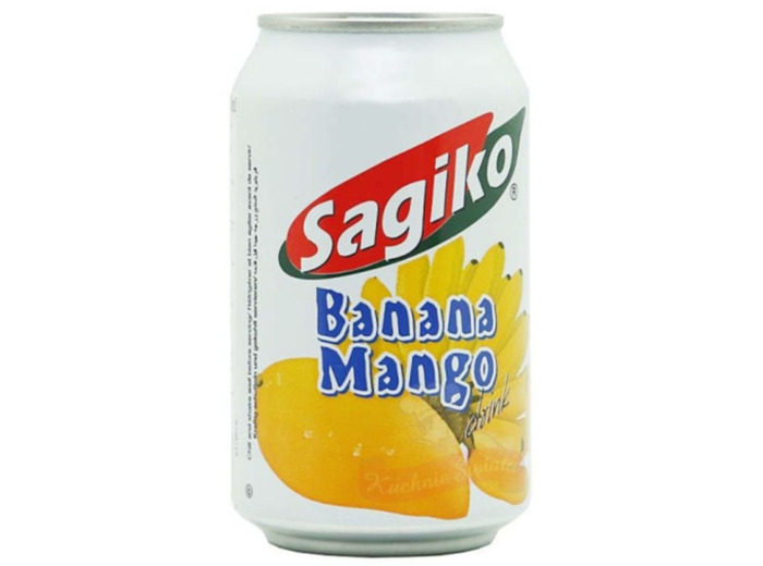 Boisson Sagiko Banane et Mangue 32 cl