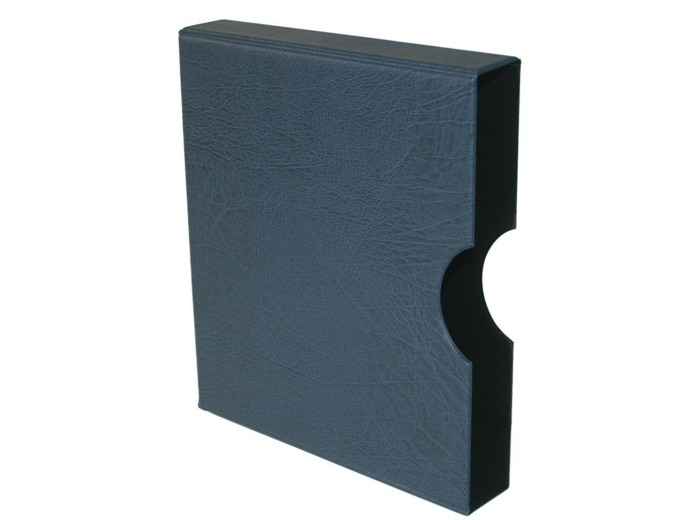 ETUI BLEU HB pour RELIURE LUXE ou STANDARD