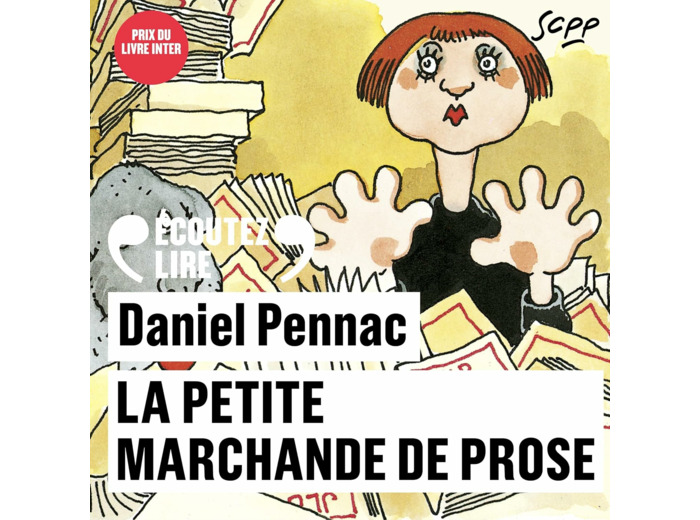 LA PETITE MARCHANDE DE PROSE