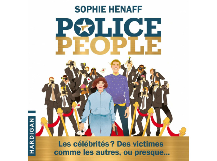 POLICE PEOPLE