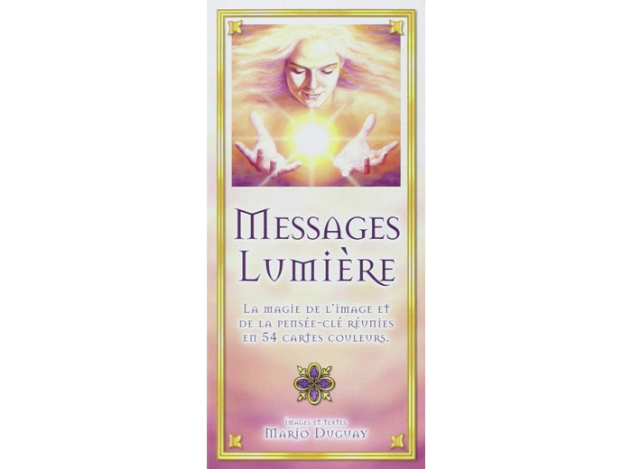 Messages lumière