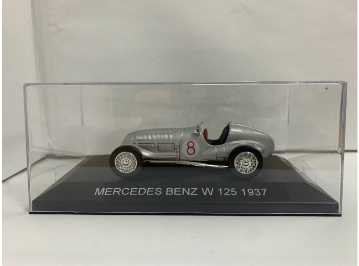 MERCEDES BENZ W 125 1937 1/43 BOITE NEUF