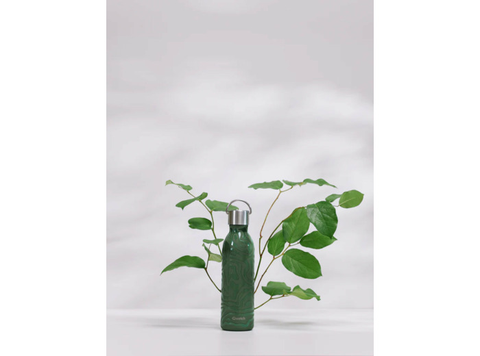 Bouteille isotherme ACTIVE 0,60L kaki CAMO