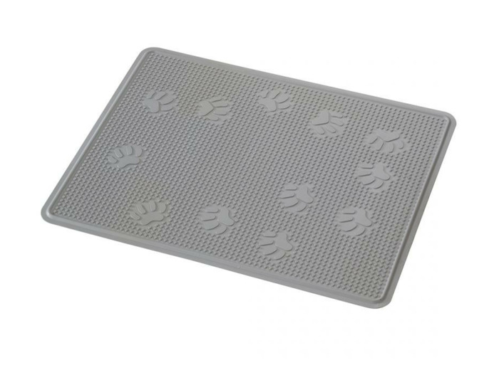 Tapis pour Bac à litière pour Chat/Chaton - 33x43cm