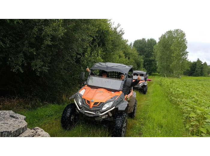 Formule Aventure "Passager"