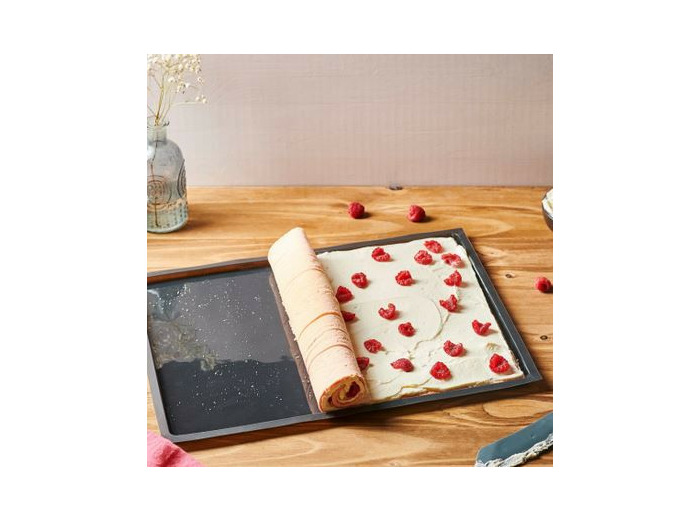 PLAQUE A GENOISE EN SILICONE