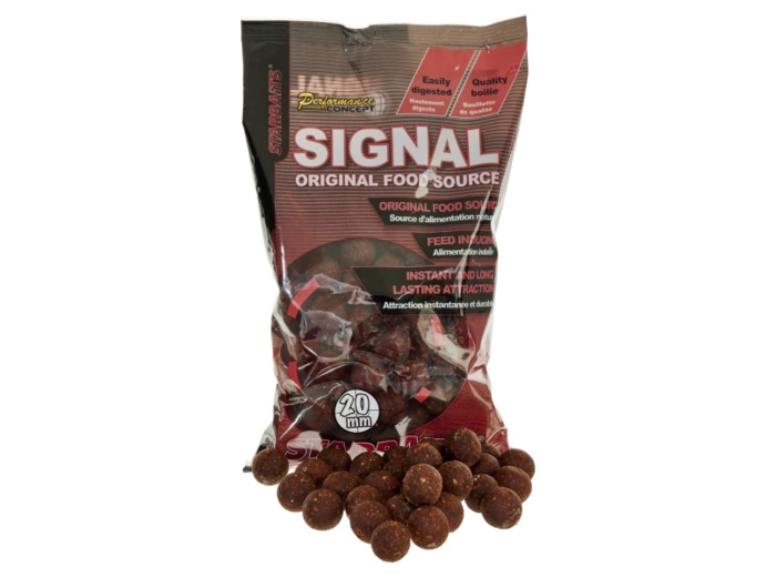 bouillette signal starbaits