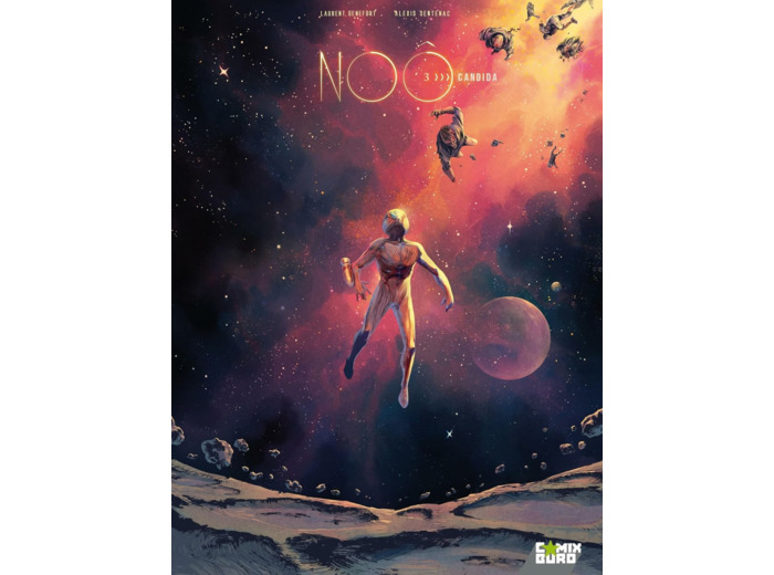 NOO - TOME 03 - CANDIDA