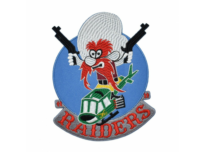 Patch US Air Force WWII Raiders (45)