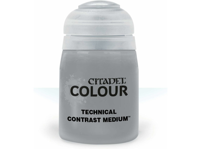 Technical : Contrast Medium