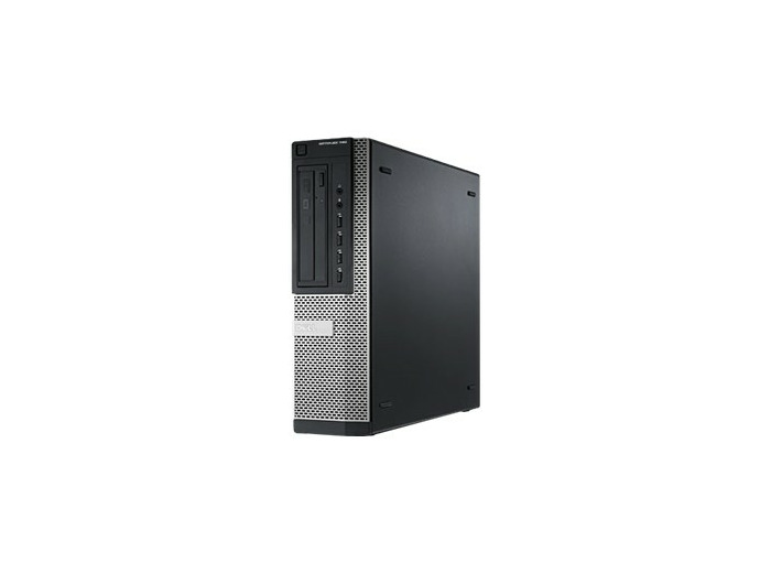 Dell Optiplex 790 SFF - Windows 7 - G630 4GB 240GB SSD - Ordinateur Tour Bureautique PC