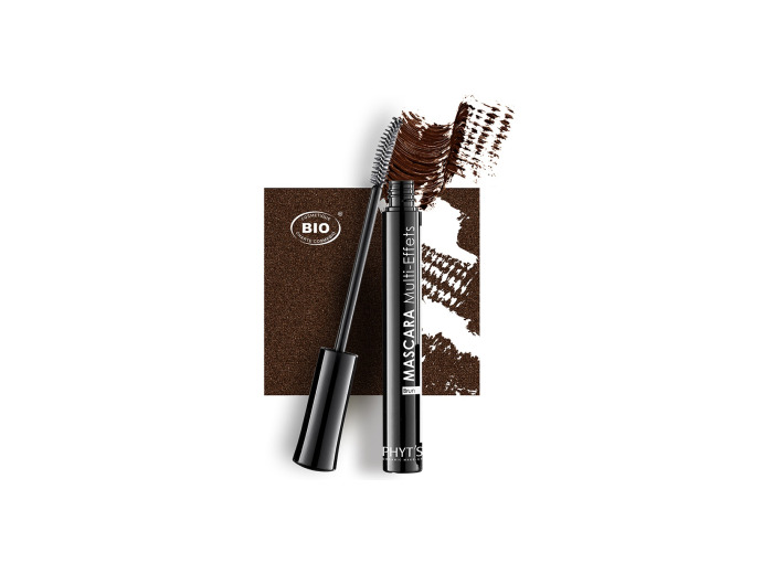 Mascara multi effets brun 9.5ml