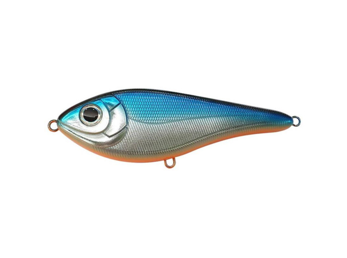 buster swim bait 13cm strike pro