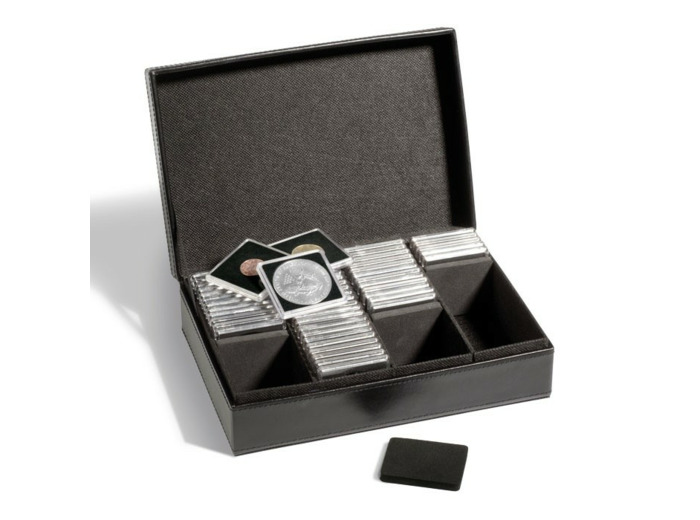COFFRET PRESIDIO QUADRUM 100 POUR CAPSULE QUADRUM OU ETUIS CARTON 340969