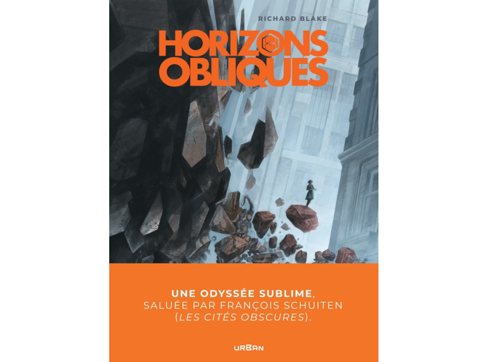 GRAND FORMAT URBAN - HORIZONS OBLIQUES