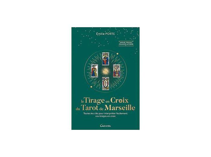 Le tirage en croix du tarot de Marseille