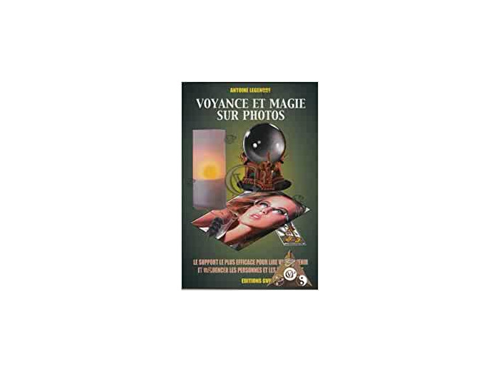 VOYANCE ET MAGIE SUR PHOTOS