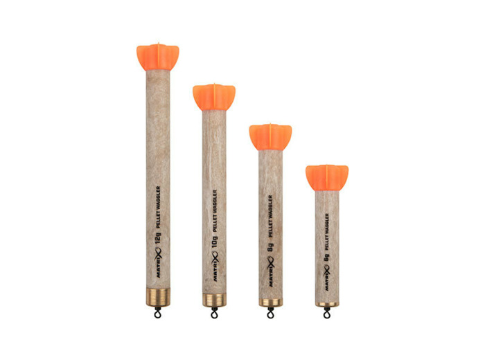 pellet waggler 12mm matrix