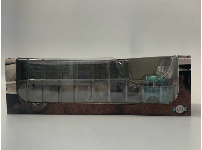 CAMION BENNE FORD 1/43 BOITE D'ORIGINE