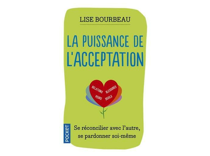 La puissance de l'acceptation