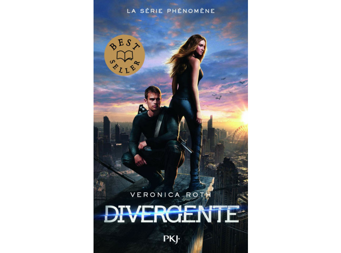 DIVERGENTE - TOME 1