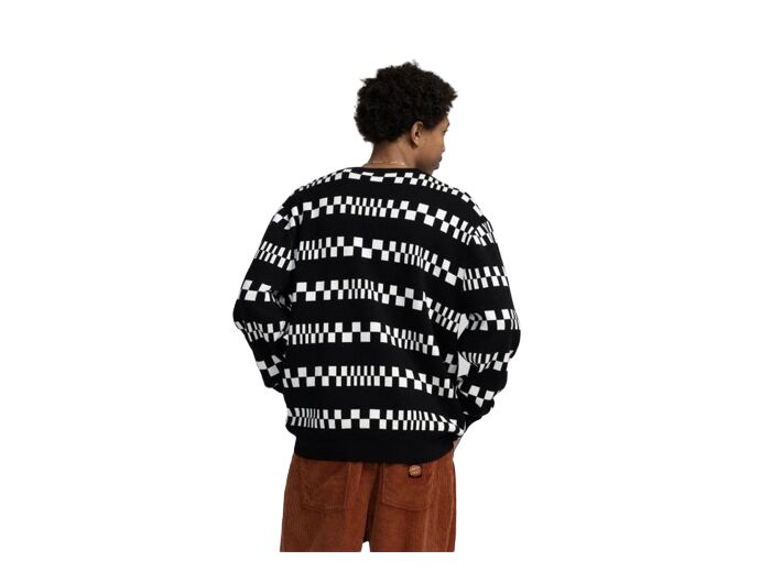 Pull SANTA CRUZ Check Stripe