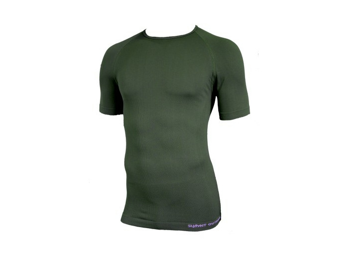 Tee-shirt Technical Line MC (vert OD)