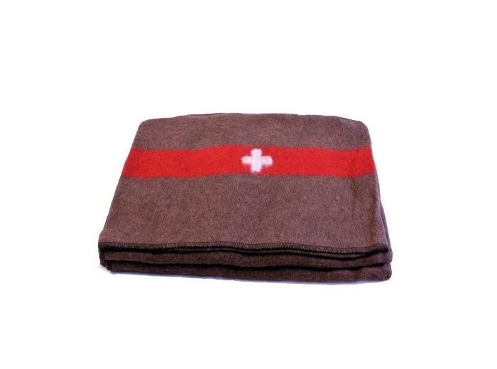 Couverture type Armée suisse