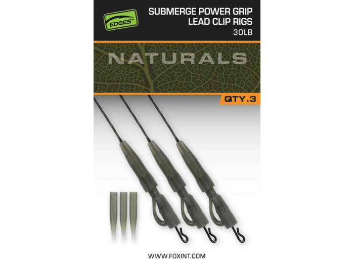 submerge power grip lead clip