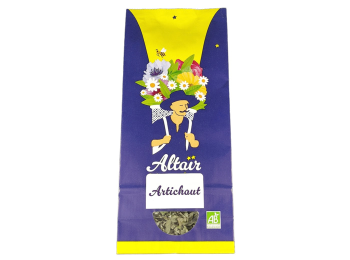 Artichaut Feuille 25g Bio