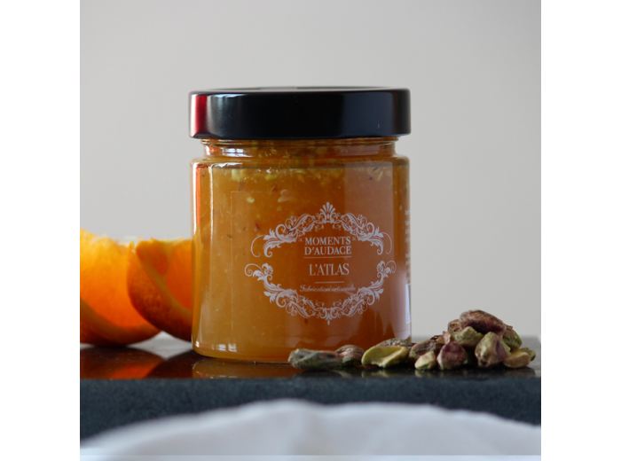 Confiture l’Atlas