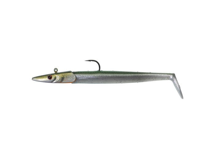 nitro shad slim 90 + head 14gr