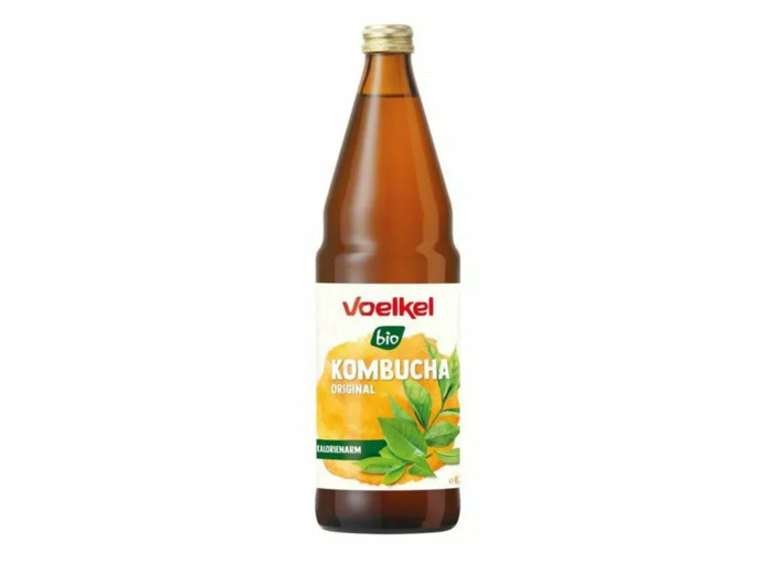 Kombucha Original Bio-75cl-Voelkel